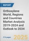 Orthoxylene World, Regions and Countries Market Analysis 2019-2024 and Outlook to 2034 - Product Thumbnail Image