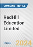 RedHill Education Limited Fundamental Company Report Including Financial, SWOT, Competitors and Industry Analysis- Product Image