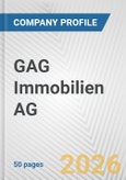 GAG Immobilien AG Fundamental Company Report Including Financial, SWOT, Competitors and Industry Analysis- Product Image