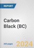 Carbon Black (BC): 2024 World Market Outlook up to 2033- Product Image