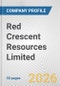 Red Crescent Resources Limited Fundamental Company Report Including Financial, SWOT, Competitors and Industry Analysis - Product Thumbnail Image