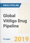 Global Vitiligo Drug Pipeline Trends 2019: Discovery, Pre-clinical, Clinical, In Approval Therapeutics, Companies and Markets - Product Thumbnail Image