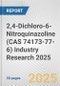 2,4-Dichloro-6-Nitroquinazoline (CAS 74173-77-6) Industry Research 2025: Global and Regional Market Trends 2019-2024 and Forecast to 2029 - Product Image