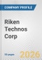 Riken Technos Corp. Fundamental Company Report Including Financial, SWOT, Competitors and Industry Analysis - Product Thumbnail Image