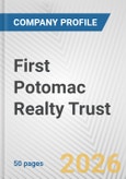First Potomac Realty Trust Fundamental Company Report Including Financial, SWOT, Competitors and Industry Analysis- Product Image