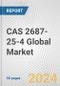 2,3-Diaminotoluene (CAS 2687-25-4) Global Market Research Report 2024 - Product Image
