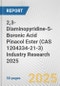 2,3-Diaminopyridine-5-Boronic Acid Pinacol Ester (CAS 1204334-21-3) Industry Research 2025: Global and Regional Market Trends 2019-2024 and Forecast to 2029 - Product Image