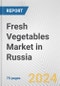 Fresh Vegetables Market in Russia: Business Report 2024 - Product Thumbnail Image