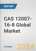 Chromium diboride (CAS 12007-16-8) Global Market Research Report 2024- Product Image