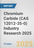 Chromium Carbide (CAS 12012-35-0) Industry Research 2025: Global and Regional Market Trends 2019-2024 and Forecast to 2029- Product Image