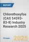 Chlorethoxyfos (CAS 54593-83-8) Industry Research 2025: Global and Regional Market Trends 2019-2024 and Forecast to 2029 - Product Thumbnail Image
