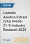 Centella Asiatica Extract (CAS 84696-21-9) Industry Research 2025: Global and Regional Market Trends 2019-2024 and Forecast to 2029 - Product Thumbnail Image