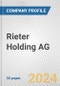 Rieter Holding AG Fundamental Company Report Including Financial, SWOT, Competitors and Industry Analysis - Product Thumbnail Image