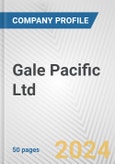 Gale Pacific Ltd. Fundamental Company Report Including Financial, SWOT, Competitors and Industry Analysis- Product Image