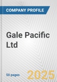 Gale Pacific Ltd. Fundamental Company Report Including Financial, SWOT, Competitors and Industry Analysis- Product Image