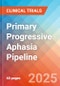 Primary Progressive Aphasia - Pipeline Insight, 2024 - Product Image