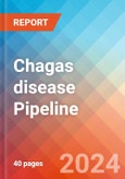 Chagas disease - Pipeline Insight, 2024- Product Image