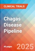 Chagas disease - Pipeline Insight, 2024- Product Image