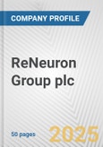 ReNeuron Group plc Fundamental Company Report Including Financial, SWOT, Competitors and Industry Analysis- Product Image