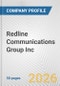 Redline Communications Group Inc. Fundamental Company Report Including Financial, SWOT, Competitors and Industry Analysis - Product Thumbnail Image