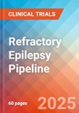 Refractory Epilepsy - Pipeline Insight, 2024- Product Image