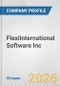 FlexiInternational Software Inc. Fundamental Company Report Including Financial, SWOT, Competitors and Industry Analysis - Product Thumbnail Image