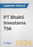 PT Bhakti Investama Tbk. Fundamental Company Report Including Financial, SWOT, Competitors and Industry Analysis- Product Image