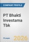 PT Bhakti Investama Tbk. Fundamental Company Report Including Financial, SWOT, Competitors and Industry Analysis - Product Thumbnail Image