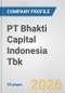 PT Bhakti Capital Indonesia Tbk Fundamental Company Report Including Financial, SWOT, Competitors and Industry Analysis - Product Thumbnail Image