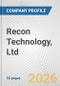 Recon Technology, Ltd. Fundamental Company Report Including Financial, SWOT, Competitors and Industry Analysis - Product Thumbnail Image