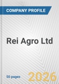 Rei Agro Ltd. Fundamental Company Report Including Financial, SWOT, Competitors and Industry Analysis- Product Image