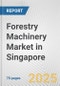 Forestry Machinery Market in Singapore: Business Report 2024 - Product Thumbnail Image