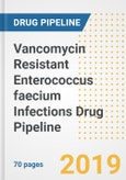 Vancomycin Resistant Enterococcus (VRE) faecium Infections Drug Pipeline Report 2020 - Current Status, Phase, Mechanism, Route of Administration, Companies, and Clinical Trials of Pre-clinical and Clinical Drugs- Product Image
