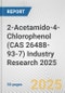 2-Acetamido-4-Chlorophenol (CAS 26488-93-7) Industry Research 2025: Global and Regional Market Trends 2019-2024 and Forecast to 2029 - Product Thumbnail Image