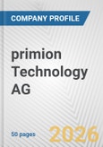 primion Technology AG Fundamental Company Report Including Financial, SWOT, Competitors and Industry Analysis- Product Image
