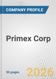 Primex Corp. Fundamental Company Report Including Financial, SWOT, Competitors and Industry Analysis- Product Image