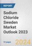 Sodium Chloride Sweden Market Outlook 2023- Product Image