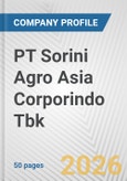 PT Sorini Agro Asia Corporindo Tbk Fundamental Company Report Including Financial, SWOT, Competitors and Industry Analysis- Product Image