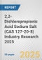 2,2-Dichloropropionic Acid Sodium Salt (CAS 127-20-8) Industry Research 2025: Global and Regional Market Trends 2019-2024 and Forecast to 2029 - Product Thumbnail Image