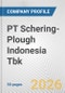 PT Schering-Plough Indonesia Tbk Fundamental Company Report Including Financial, SWOT, Competitors and Industry Analysis - Product Thumbnail Image