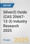 Silver(I) Oxide (CAS 20667-12-3) Industry Research 2025: Global and Regional Market Trends 2019-2024 and Forecast to 2029 - Product Thumbnail Image