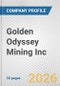 Golden Odyssey Mining Inc. Fundamental Company Report Including Financial, SWOT, Competitors and Industry Analysis - Product Thumbnail Image