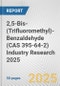 2,5-Bis-(Trifluoromethyl)-Benzaldehyde (CAS 395-64-2) Industry Research 2025: Global and Regional Market Trends 2019-2024 and Forecast to 2029 - Product Thumbnail Image