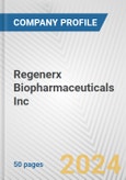 Regenerx Biopharmaceuticals Inc. Fundamental Company Report Including Financial, SWOT, Competitors and Industry Analysis- Product Image