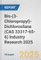 Bis-(3-Chloropropyl)-Dichlorosilane (CAS 33317-65-6) Industry Research 2025: Global and Regional Market Trends 2019-2024 and Forecast to 2029 - Product Image