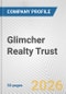 Glimcher Realty Trust Fundamental Company Report Including Financial, SWOT, Competitors and Industry Analysis - Product Thumbnail Image