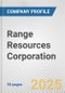 Range Resources Corporation Fundamental Company Report Including Financial, SWOT, Competitors and Industry Analysis - Product Thumbnail Image