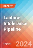 Lactose Intolerance - Pipeline Insight, 2024- Product Image