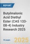 Butylmalonic Acid Diethyl Ester (CAS 133-08-4) Industry Research 2025: Global and Regional Market Trends 2019-2024 and Forecast to 2029 - Product Image