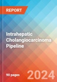 Intrahepatic Cholangiocarcinoma (ICC) - Pipeline Insight, 2019- Product Image